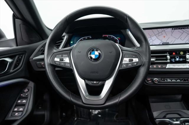 Photo of 2024 Mineral White Metallic BMW 228 Gran Coupe