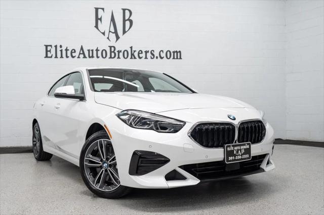 Photo of 2024 Mineral White Metallic BMW 228 Gran Coupe