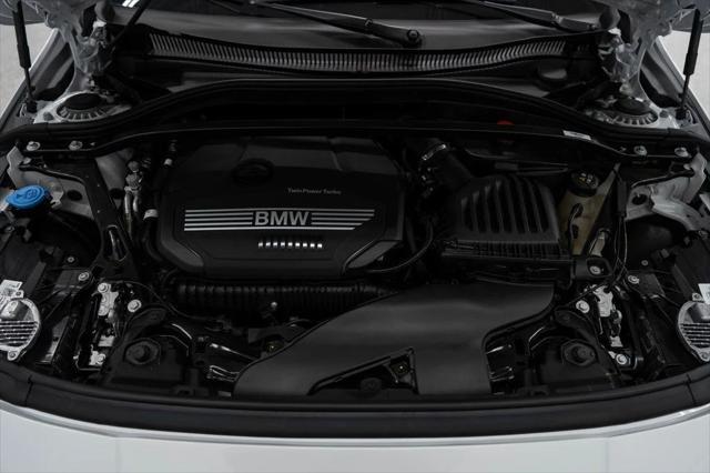 Photo of 2024 Mineral White Metallic BMW 228 Gran Coupe