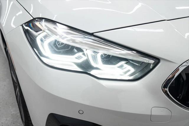 Photo of 2024 Mineral White Metallic BMW 228 Gran Coupe