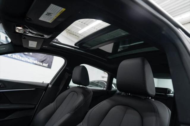 Photo of 2024 Mineral White Metallic BMW 228 Gran Coupe