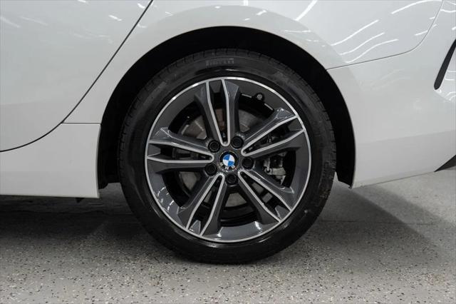 Photo of 2024 Mineral White Metallic BMW 228 Gran Coupe