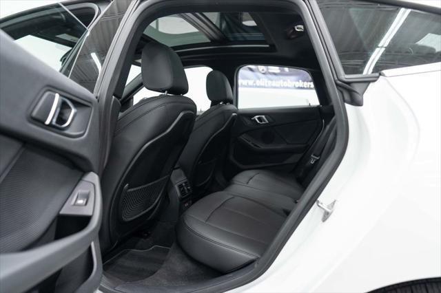 Photo of 2024 Mineral White Metallic BMW 228 Gran Coupe