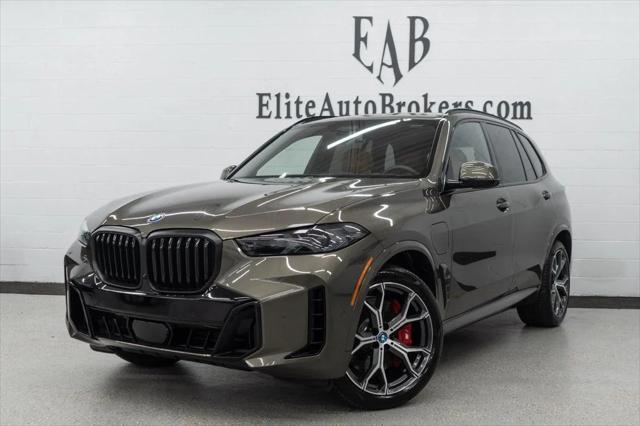 2024 BMW X5 Phev