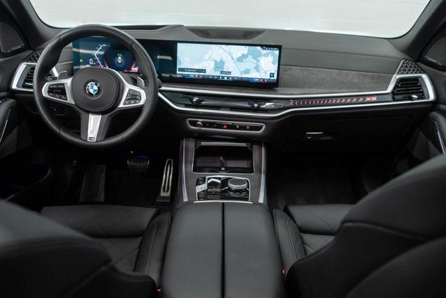 Photo of 2025 Alpine White BMW X5