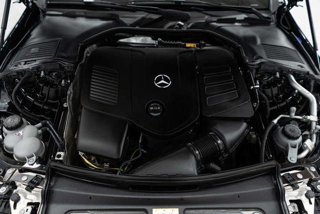 Photo of 2025 Black Mercedes-Benz C-Class