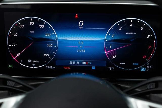 Photo of 2025 Black Mercedes-Benz C-Class
