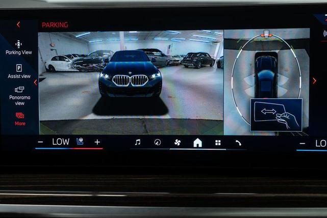 Photo of 2024 Carbon Black Metallic BMW X6