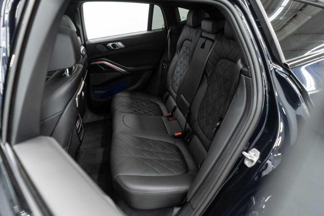 Photo of 2024 Carbon Black Metallic BMW X6