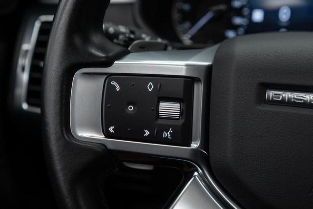 Photo of 2023 Carpathian Grey Premium Metallic Land Rover Discovery
