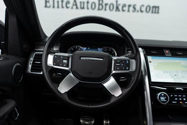 Photo of 2023 Carpathian Grey Premium Metallic Land Rover Discovery