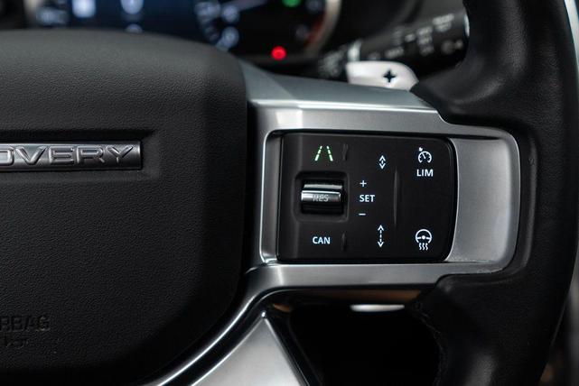 Photo of 2023 Carpathian Grey Premium Metallic Land Rover Discovery