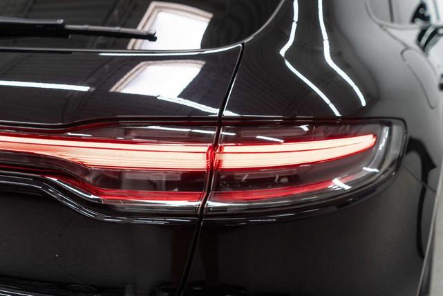 Photo of 2023 Jet Black Metallic Porsche Macan