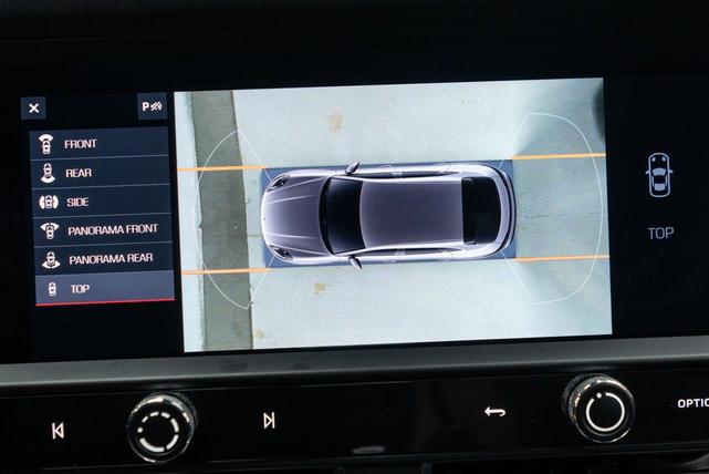 Photo of 2023 Jet Black Metallic Porsche Macan