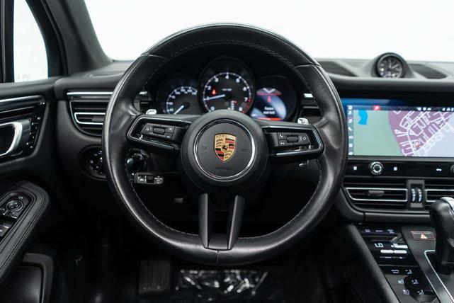 Photo of 2023 Jet Black Metallic Porsche Macan