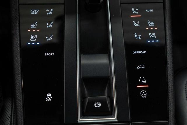 Photo of 2023 Jet Black Metallic Porsche Macan