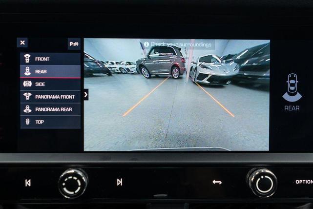 Photo of 2023 Jet Black Metallic Porsche Macan