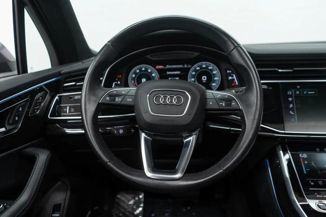 Photo of 2022 Samurai Gray Metallic Audi Q7