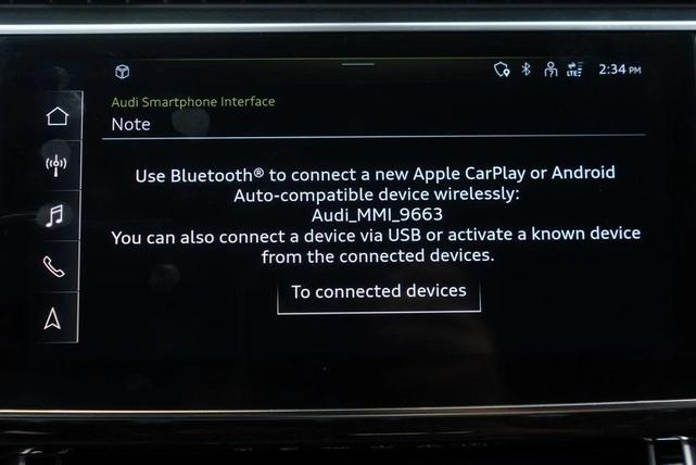 Photo of 2022 Samurai Gray Metallic Audi Q7