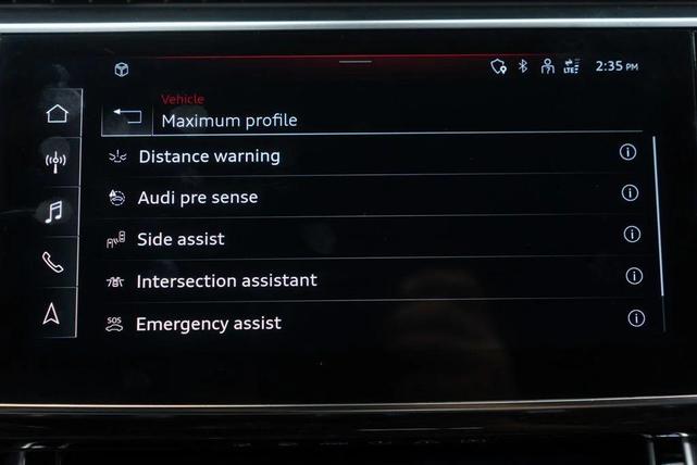 Photo of 2022 Samurai Gray Metallic Audi Q7