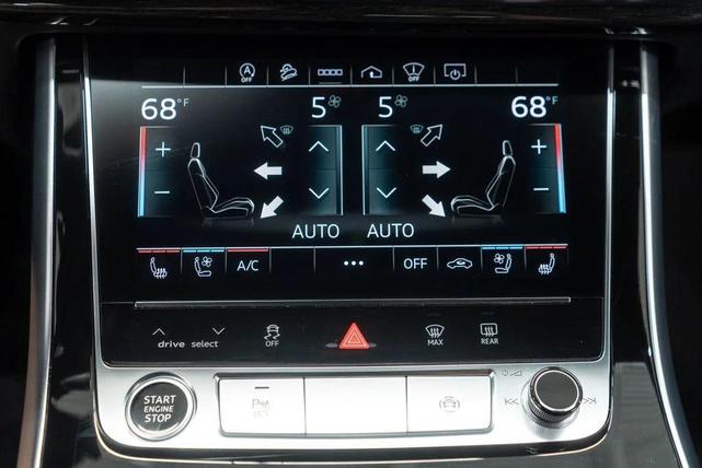 Photo of 2022 Samurai Gray Metallic Audi Q7