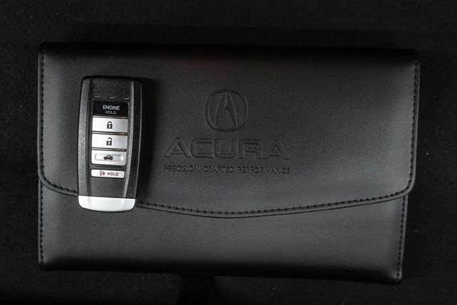 Photo of 2020 Platinum White Pearl Acura TLX