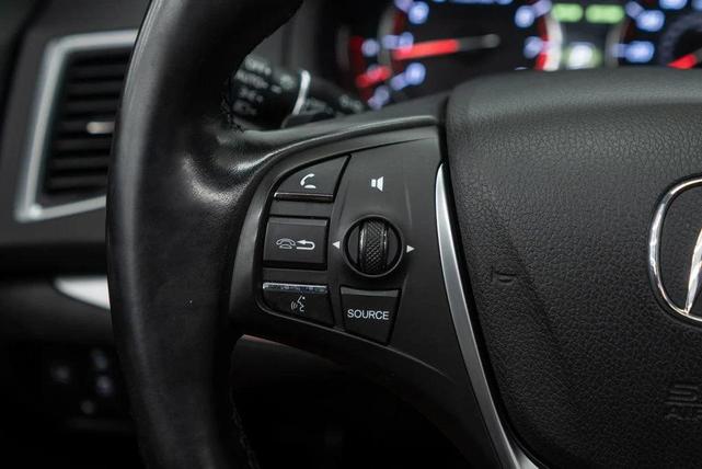 Photo of 2020 Platinum White Pearl Acura TLX