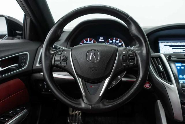 Photo of 2020 Platinum White Pearl Acura TLX