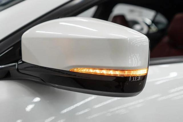 Photo of 2020 Platinum White Pearl Acura TLX