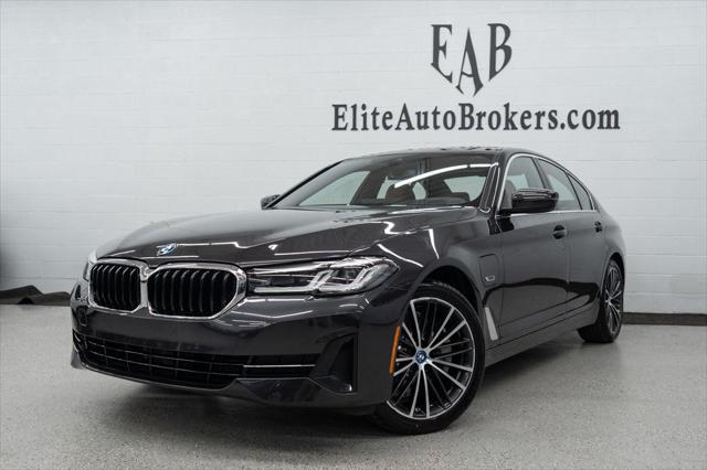 2023 BMW 530E