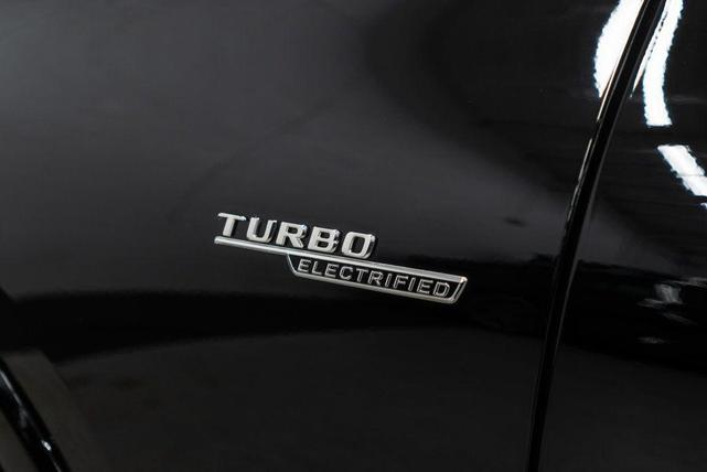 Photo of 2025 Black Mercedes-Benz AMG GLC 43
