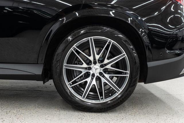 Photo of 2025 Black Mercedes-Benz AMG GLC 43