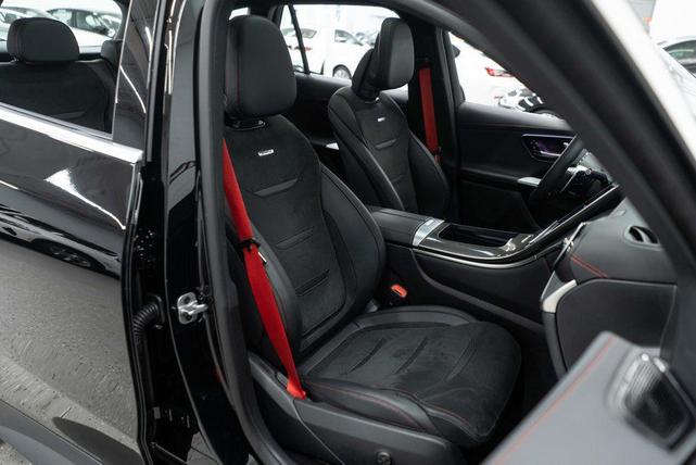 Photo of 2025 Black Mercedes-Benz AMG GLC 43