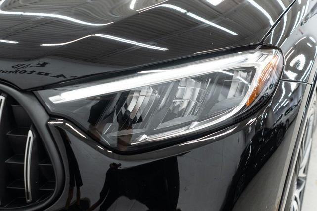Photo of 2025 Black Mercedes-Benz AMG GLC 43