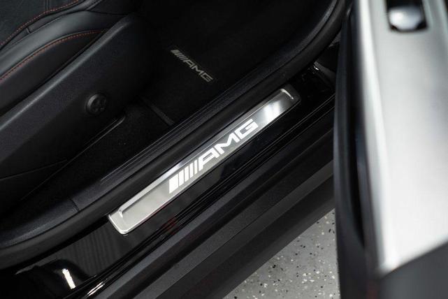 Photo of 2025 Black Mercedes-Benz AMG GLC 43