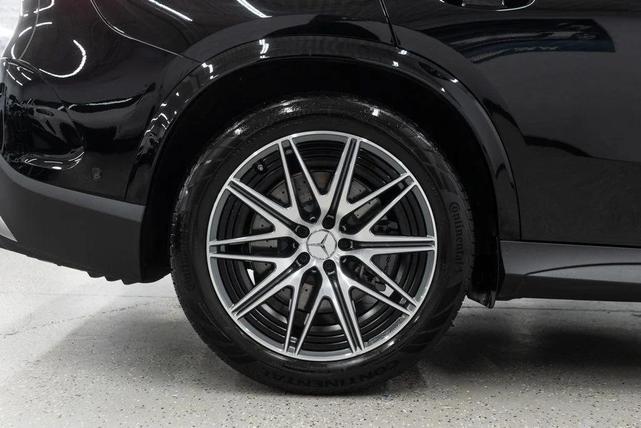 Photo of 2025 Black Mercedes-Benz AMG GLC 43