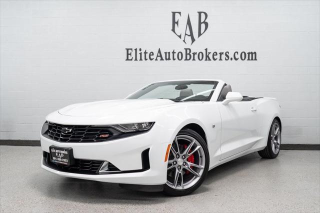 2023 Chevrolet Camaro