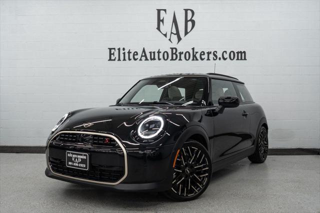 2025 MINI Hardtop
