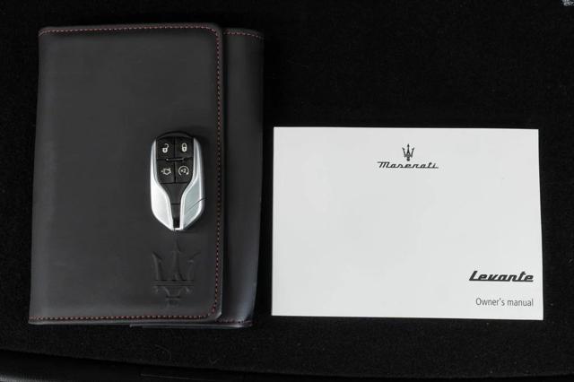 Photo of 2022 Bianco Maserati Levante