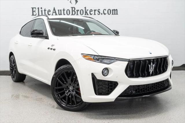 Photo of 2022 Bianco Maserati Levante