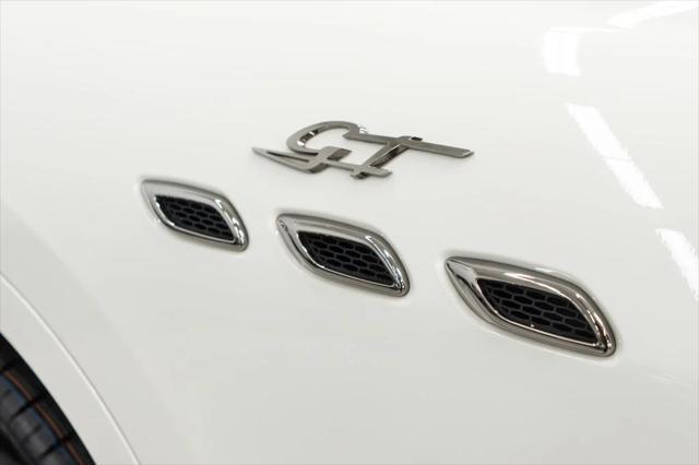 Photo of 2022 Bianco Maserati Levante
