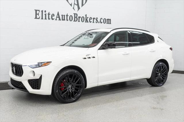 Photo of 2022 Bianco Maserati Levante