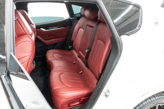Photo of 2022 Bianco Maserati Levante