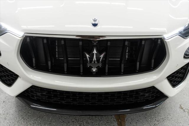 Photo of 2022 Bianco Maserati Levante