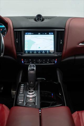 Photo of 2022 Bianco Maserati Levante