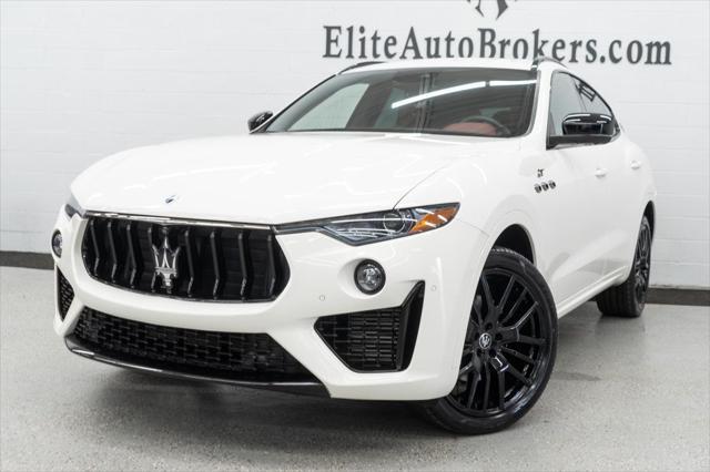 Photo of 2022 Bianco Maserati Levante