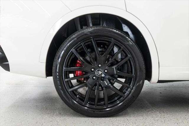 Photo of 2022 Bianco Maserati Levante