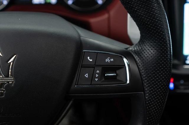 Photo of 2022 Bianco Maserati Levante