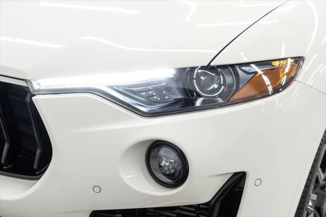 Photo of 2022 Bianco Maserati Levante