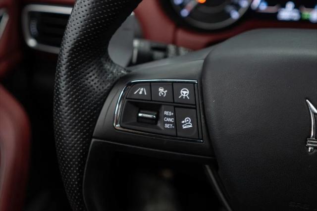Photo of 2022 Bianco Maserati Levante